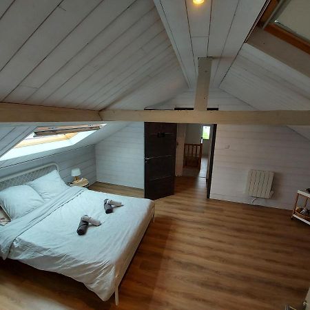 Bonneguete Bed & Breakfast Bel'Savoie מראה חיצוני תמונה