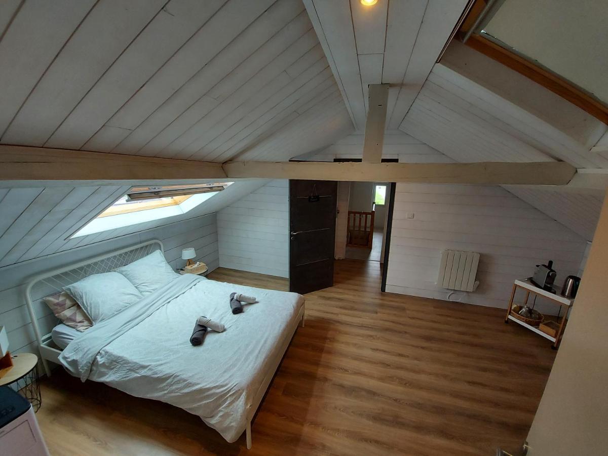 Bonneguete Bed & Breakfast Bel'Savoie מראה חיצוני תמונה