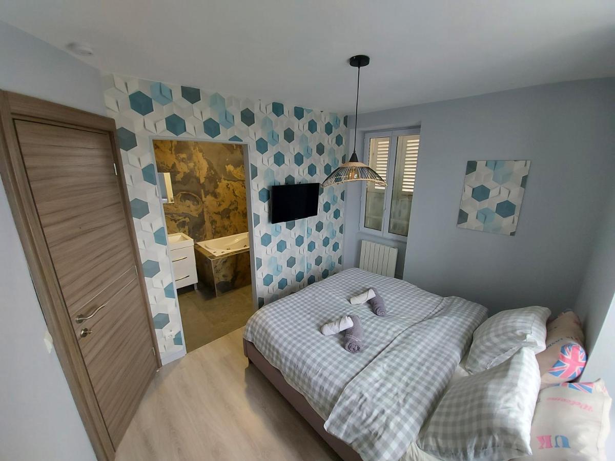 Bonneguete Bed & Breakfast Bel'Savoie מראה חיצוני תמונה