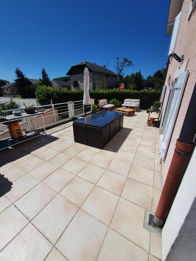 Bonneguete Bed & Breakfast Bel'Savoie מראה חיצוני תמונה