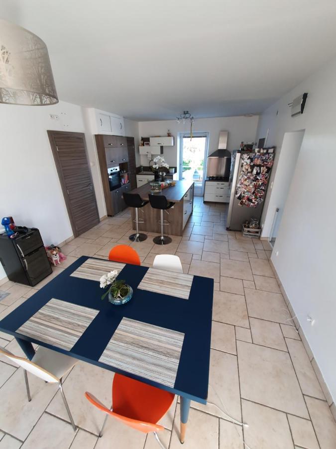 Bonneguete Bed & Breakfast Bel'Savoie מראה חיצוני תמונה