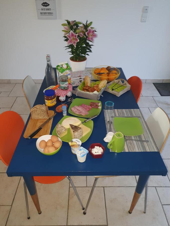Bonneguete Bed & Breakfast Bel'Savoie מראה חיצוני תמונה