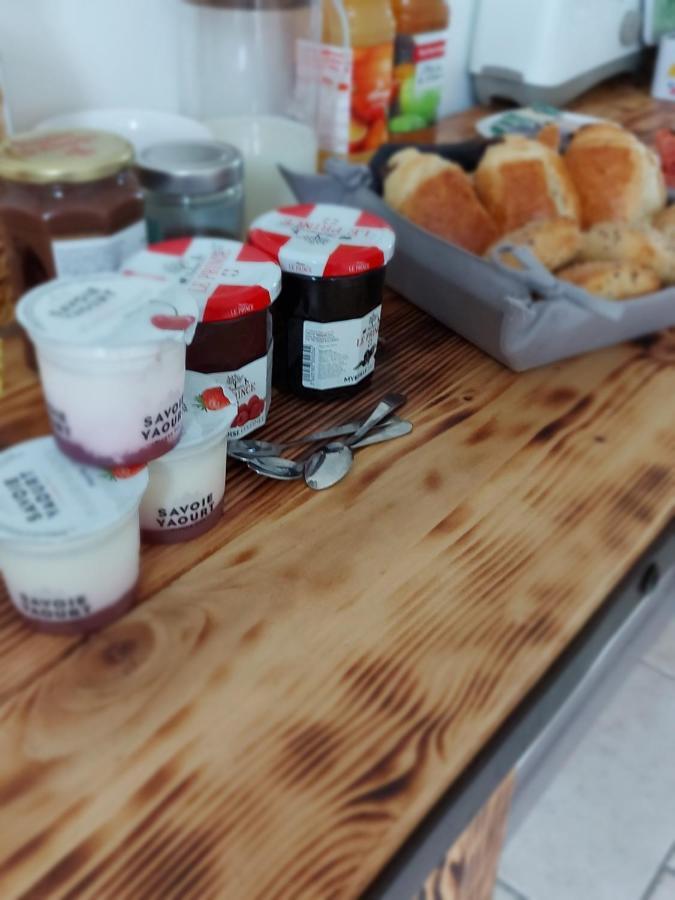 Bonneguete Bed & Breakfast Bel'Savoie מראה חיצוני תמונה