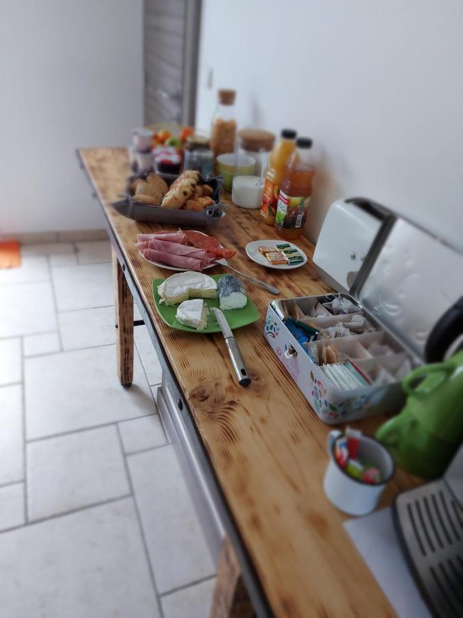 Bonneguete Bed & Breakfast Bel'Savoie מראה חיצוני תמונה