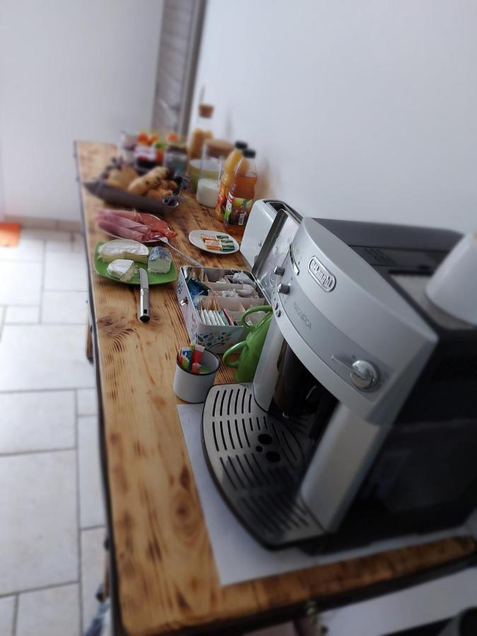 Bonneguete Bed & Breakfast Bel'Savoie מראה חיצוני תמונה
