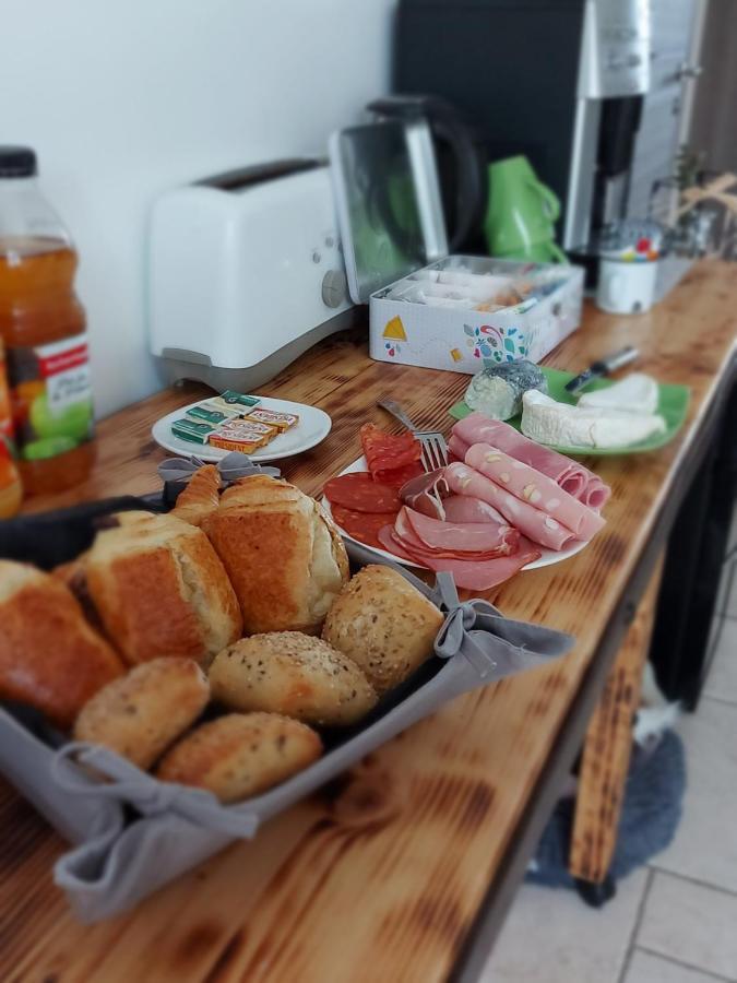 Bonneguete Bed & Breakfast Bel'Savoie מראה חיצוני תמונה